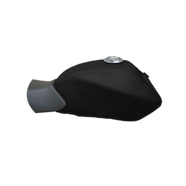 Imagem de Capa do Tanque com Colchete CG Titan 150 2009 à 2013 Preto