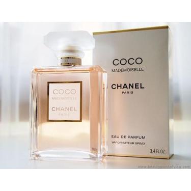 Imagem de Perfume Coco Mademoiselle - Eau De Parfum - 100 Ml - S/M