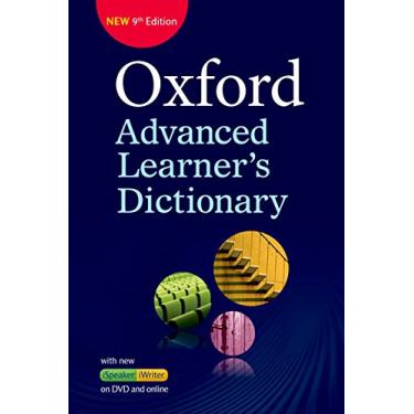 Imagem de Oxford Advanced Learner's Dictionary: Includes DVD ROM and Access Code Card