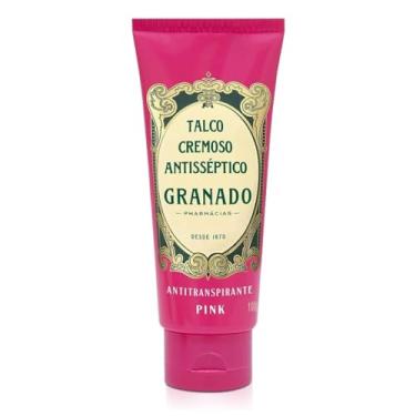 Imagem de Granado - Talco Cremoso Antisséptico Pink 100g