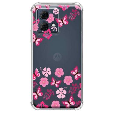 Imagem de Capa Capinha De Celular Compatível com Moto G84 Motorola Personalizada