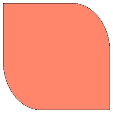 Imagem de Tinta PVA True Colors 250 ml Coral - 7229