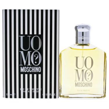 Imagem de Perfume Uomo Moschino Moschino Homens 125 ml EDT 