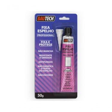 Imagem de Fixa Espelho Bautech 50G Blister
