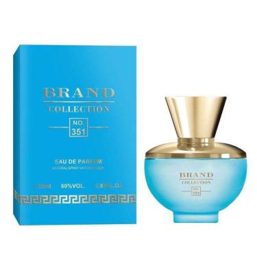 Imagem de Perfume Dream Brand Collection 351 FEM 25ml Dylan Turquoise