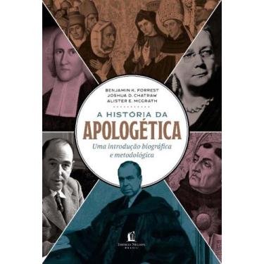 Imagem de Livro A História Da Apologética Alister Mcgrath