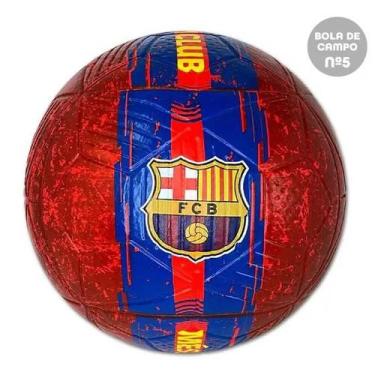 Imagem de Bola De Futebol Do Barcelona Oficial Laliga - Futebol E Magia