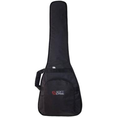Imagem de Capa SOFT CASE Contrabaixo FORMATO 535