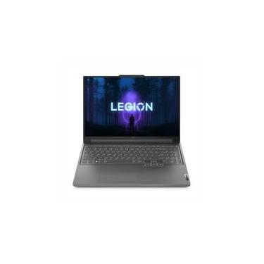 Imagem de Notebook Gamer Lenovo Legion Slim 5i, intel Core i7-13700H, 16GB RAM, SSD 512GB, Tela 15" WQXGA, GeForce RTX 4050, Windows 11, Cinza - 83D60005BR