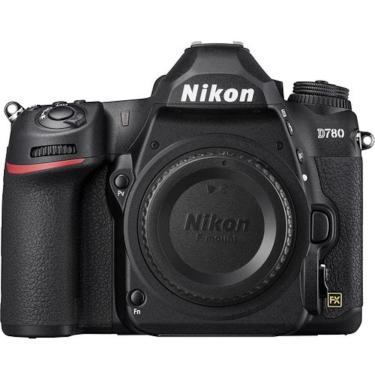 Imagem de Nikon D780 Corpo - 24.5Mp