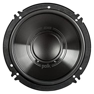 Imagem de Polk Audio DB6502 DB+ Series Sistema de alto-falante componente de 16,5 cm com certificação marítima, preto