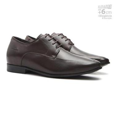 Imagem de Elevator Social S/b ImpErio Sapato Masculino Oxford Samello-Masculino