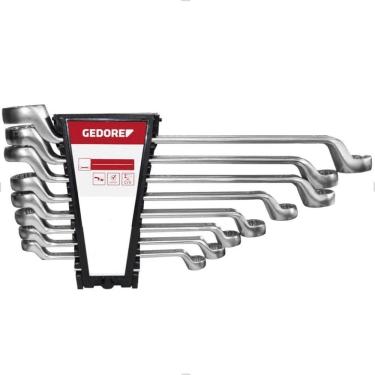 Imagem de Jogo de Chave Estrela 6 a 22mm 8pçs R01185008 Gedore