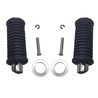 Imagem de Par pedaleira traseira moto suzuki yes 125 / intruder 125