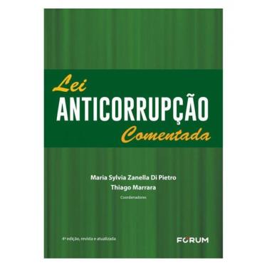 Imagem de Lei Anticorrupção Comentada