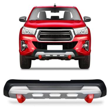 Imagem de Overbumper Hilux 2019 2020 Front Bumper Protetor Dfender