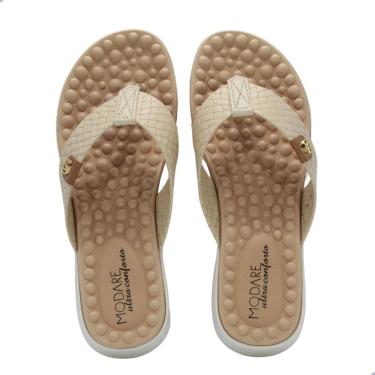Imagem de Tamanco Modare Feminino Creme