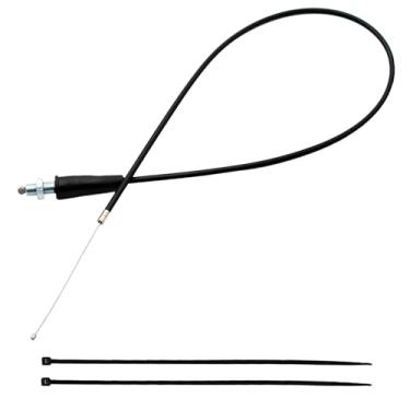 Imagem de DEHE Cabo de aceleração de 820 mm para 50cc 70cc SSR Roketa 90cc 110 cc Coolster 125cc Dirt Bikes Pit Bike Peças