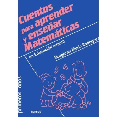 Imagem de Cuentos para aprender y enseñar Matemáticas - Espanhol