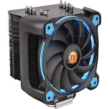 Imagem de Cooler De Cpu Fan Tt Ring Silent, Thermaltake, CL-P021-CA12BU-A