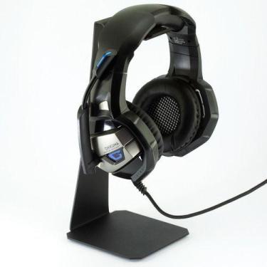 Imagem de Suporte Fone De Ouvido Headphone Stand Aço Carbono Exclusivo - Protect