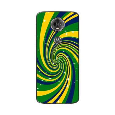 Imagem de Capa Adesivo Skin360 Verso Para Motorola Moto E5 Plus - KawaSkin