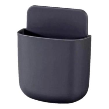 Imagem de Suporte Parede Samsung Controle Tv Smart Fita Dupla Preto - Vix 3D