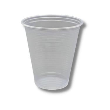 Imagem de Kit c/5 pct ct-150 copo descart.150 ml.ps c/500 un.(totalplast) - TOTA