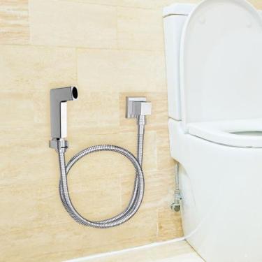 Imagem de Duchinha Higiênica Íntima 1/4 de volta chuveirinho completa  - CREATOR