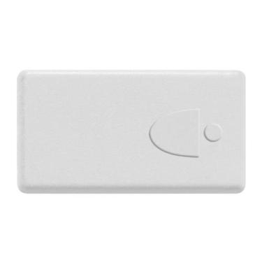 Imagem de Módulo Tramontina Pulsador Campainha Branco Tramontina, Branco