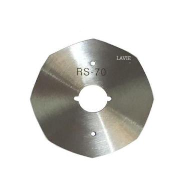 Imagem de Disco Rs-70 Sextavado 2 ½ para Máquina de corte Bananão - Universal