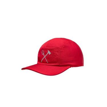 Imagem de Boné Five Panel Vermelho - Brazillian Fire