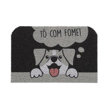 Imagem de Capacho Vinil Pet 20 Dog 40cm X 60cm Kapazi 