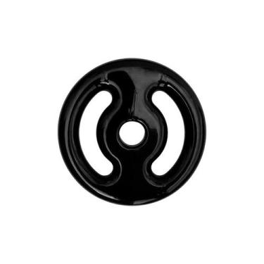 Imagem de Anilha Vazada Emborracahada 2Kg - Fundminas