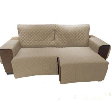 Imagem de Capa Protetor Para Sofa Retratil E Reclinavem 1,70 2Mod (TOTAL COM BRA