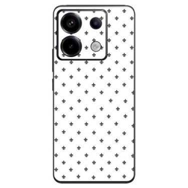 Imagem de Capa Adesivo Skin176 Verso Para Xiaomi Redmi Note 13 Pro 5G - KawaSkin