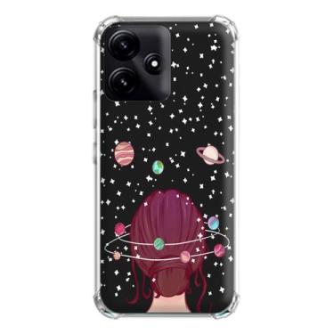 Imagem de Capa Capinha De Celular Compatível com Xiaomi Poco M6 Pro Mi Personali