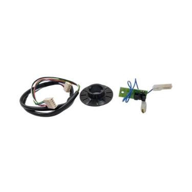Imagem de Encoder C/ Disco e Placa Sensor Hall Óptico P/ Cadeira Dabi