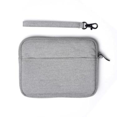 Imagem de IXUECAT Kobo Clara Color Sleeve Pouch Cover|Também compatível com Kindle Kids de 6 polegadas (2024) e-Reader/Kobo Clara BW (2024)/Kobo Clara 2E/Clara HD 15.2 cm | Bolsa de transporte Proctective