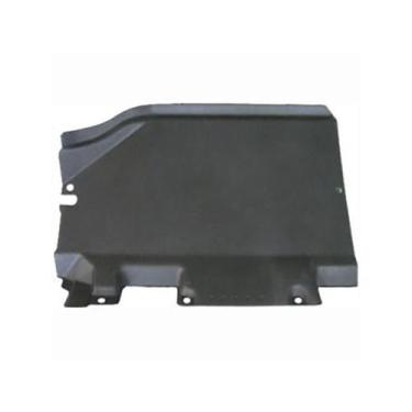 Imagem de Revestimento Pedal MB 1618 1935 Apos 89 Preto LD - Reserplastic