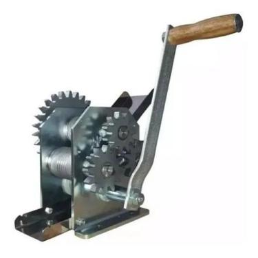 Imagem de Engenho De Cana Garapeira Com 03 Moendas Manual B60 Inox Pro - Juby, M