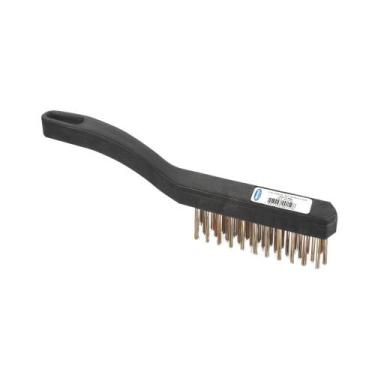 Imagem de Escova Manual Aco Com Cabo Plast. 280X24Mm A455310 Com 1 Un - Max Ferr