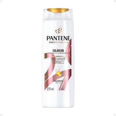 Imagem de Shampoo Pantene Pro-v Colágeno 175ml