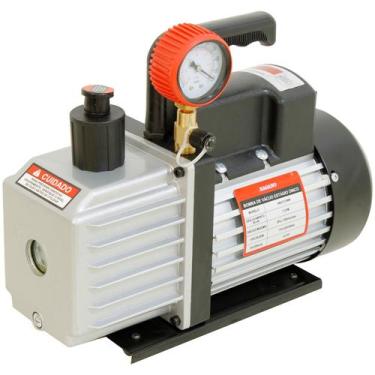Imagem de Bomba de Vácuo 1 Estagio 7cfm 60hz 110-220v - Nagano