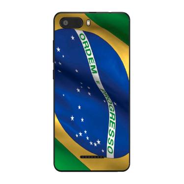 Imagem de Capa Adesivo Skin628 Verso Para Multilaser MS50X