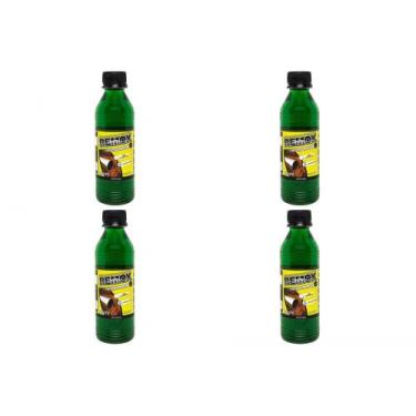 Imagem de Kit C/4 - Removedor De Ferrugem Tf7 Remox   250Ml 271373 - TBR