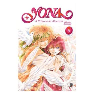 Imagem de Yona - A Princesa Do Alvorecer - Big - Vol. 05