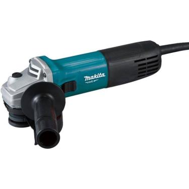 Imagem de Esmerilhadeira Angular Makita M9510B 4.1/2”, 850 Watts 