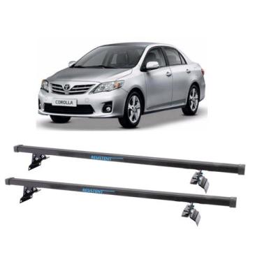 Imagem de Rack Teto Resistent Sport Toyota Corolla 08/14 LW134 - Lwacc
