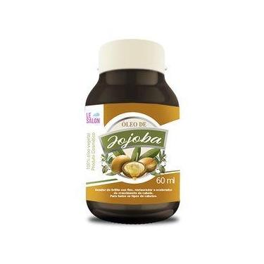 Imagem de Óleo de Hidratação Capilar Jojoba le Salon - 60ml